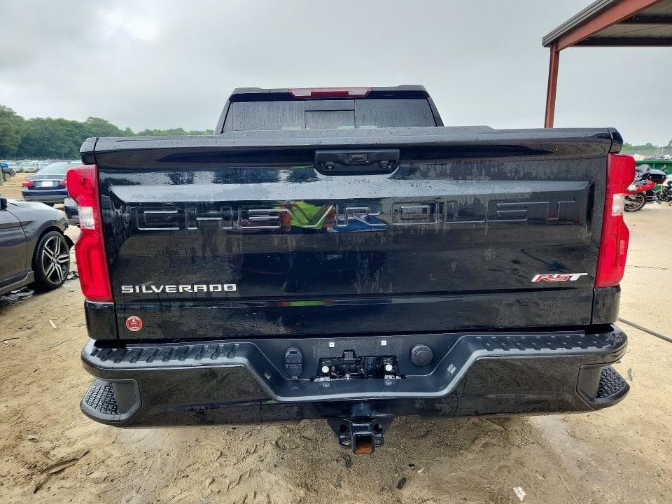 2024 CHEVROLET SILVERADO K1500 RST 6