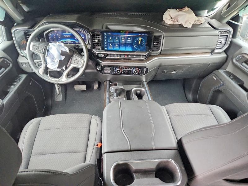 2024 CHEVROLET SILVERADO K1500 RST 8