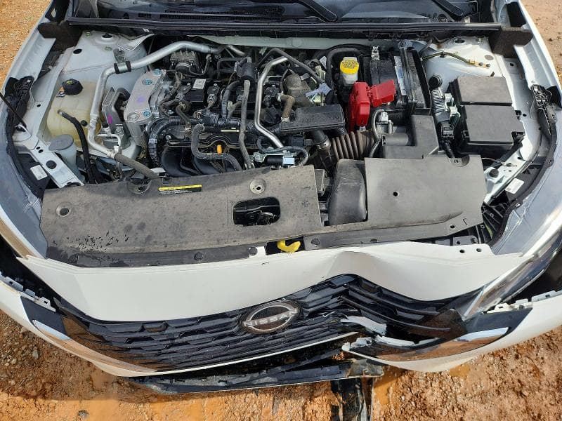 2025 NISSAN SENTRA S 11
