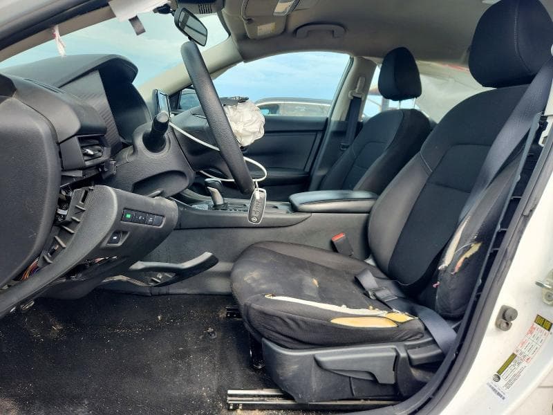 2025 NISSAN SENTRA S 7