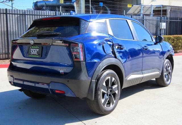 2025 NISSAN KICKS SV SV 3