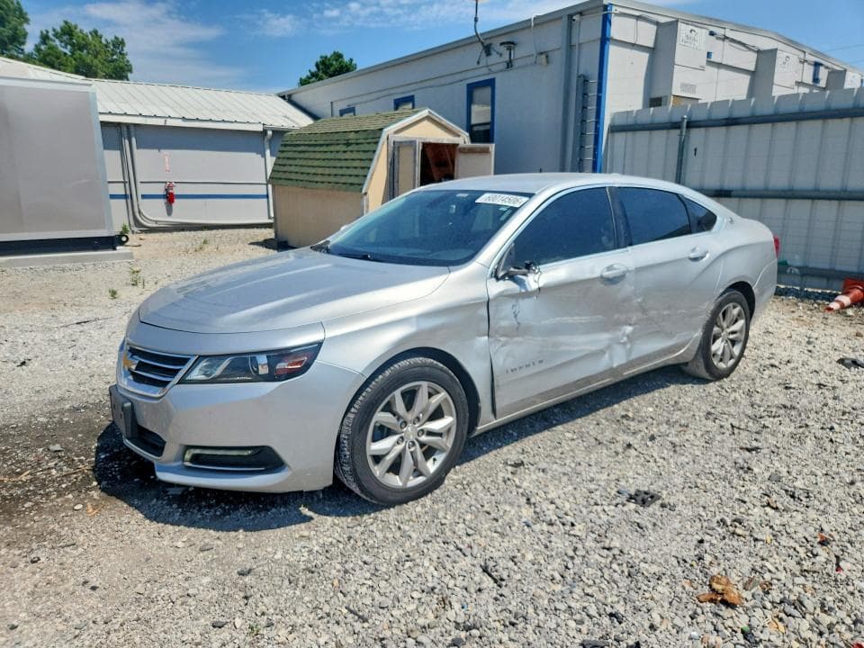 2018 CHEVROLET IMPALA LT LT - 1