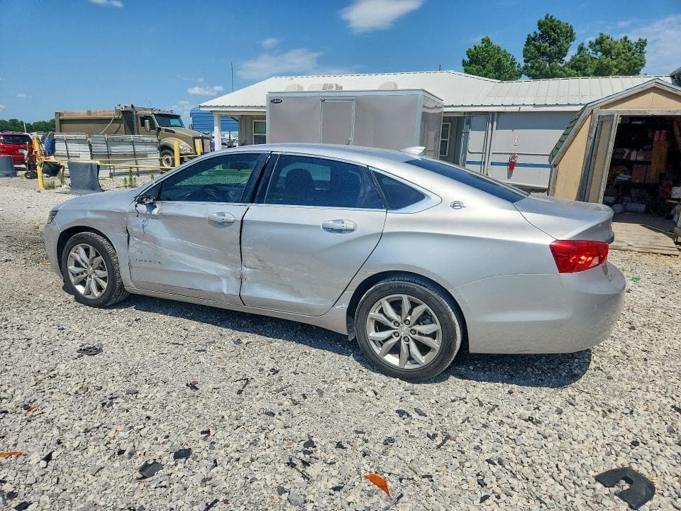 2018 CHEVROLET IMPALA LT LT 2