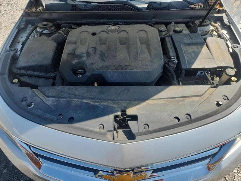 2018 CHEVROLET IMPALA LT LT 11
