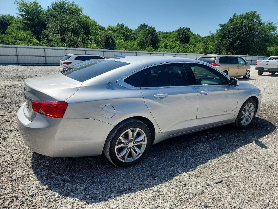 2018 CHEVROLET IMPALA LT LT 3