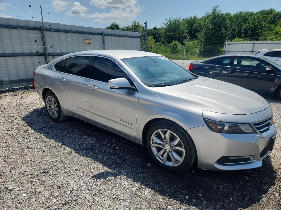 2018 CHEVROLET IMPALA LT LT 4