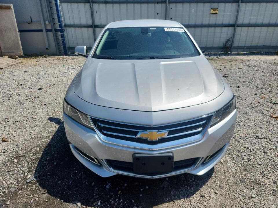 2018 CHEVROLET IMPALA LT LT 5