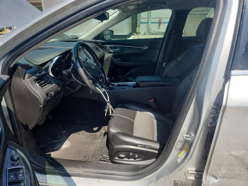 2018 CHEVROLET IMPALA LT LT 7