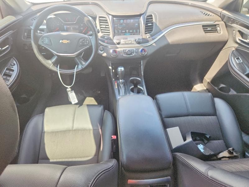 2018 CHEVROLET IMPALA LT LT 8