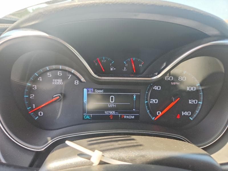 2018 CHEVROLET IMPALA LT LT 9