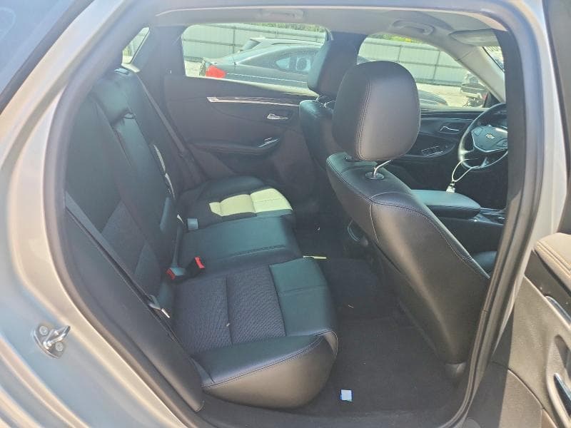 2018 CHEVROLET IMPALA LT LT 10