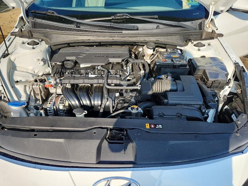 2021 HYUNDAI ELANTRA SEL 11
