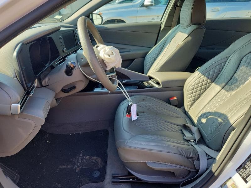 2021 HYUNDAI ELANTRA SEL 7