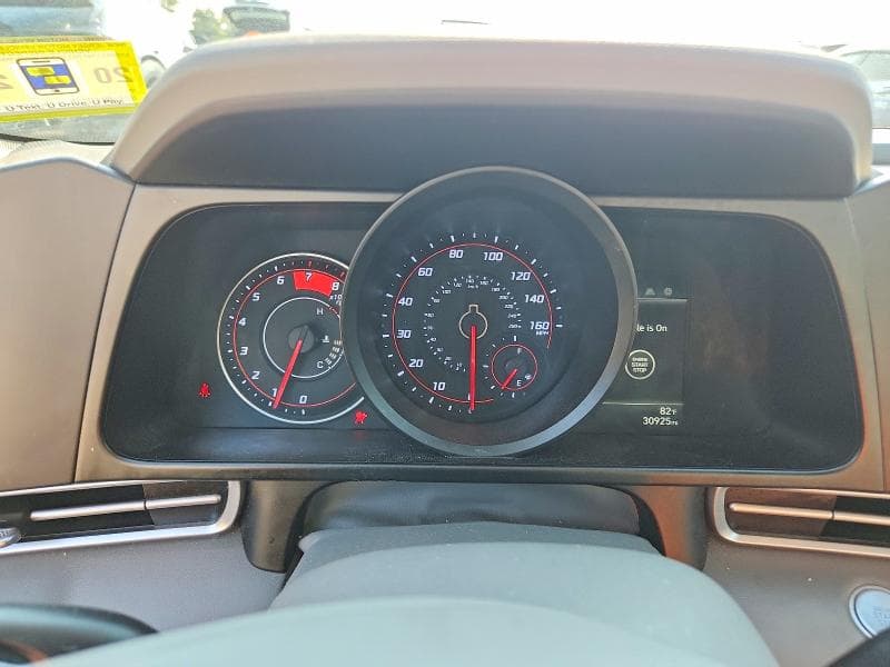 2021 HYUNDAI ELANTRA SEL 9