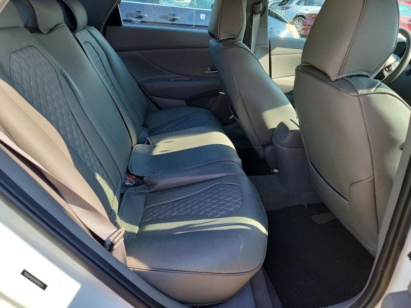2021 HYUNDAI ELANTRA SEL 10