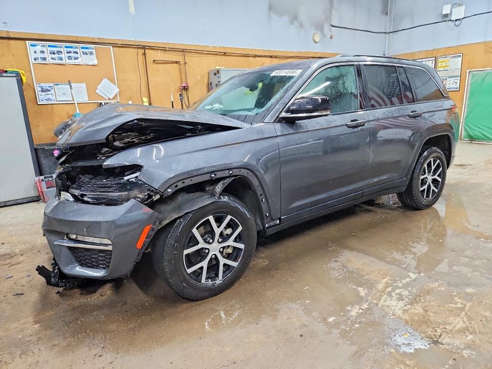 2024 JEEP GRAND CHEROKEE LIMITED - 1