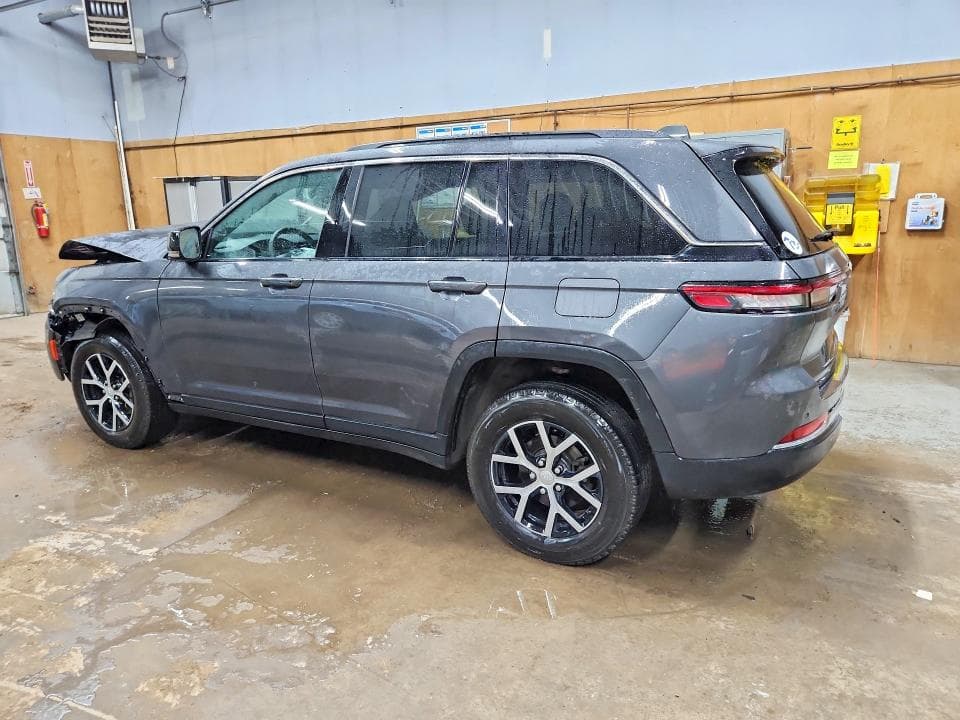 2024 JEEP GRAND CHEROKEE LIMITED 2