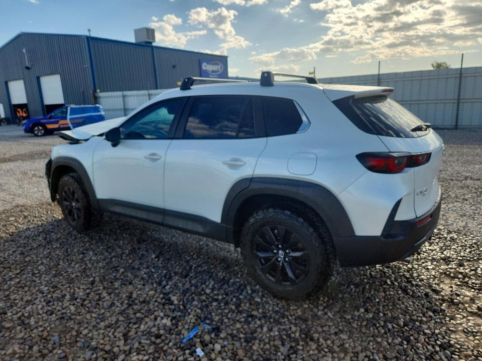 2024 MAZDA CX-50 SELECT SELECT 2