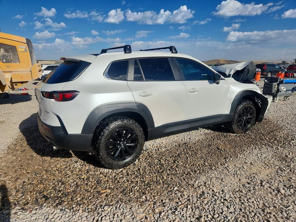 2024 MAZDA CX-50 SELECT SELECT 3