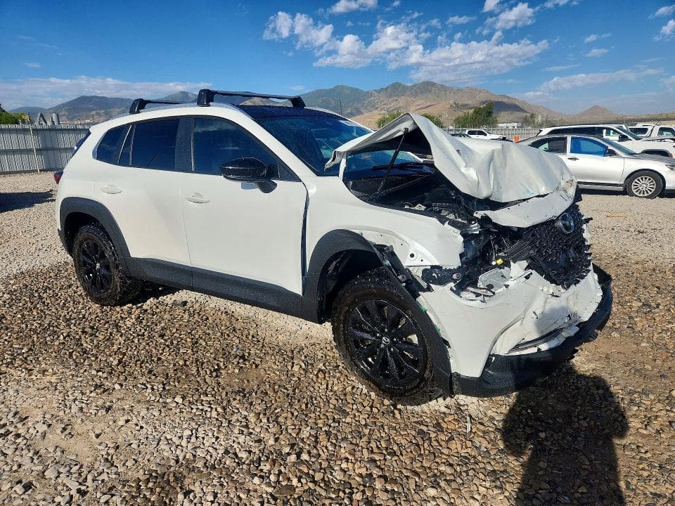 2024 MAZDA CX-50 SELECT SELECT 4