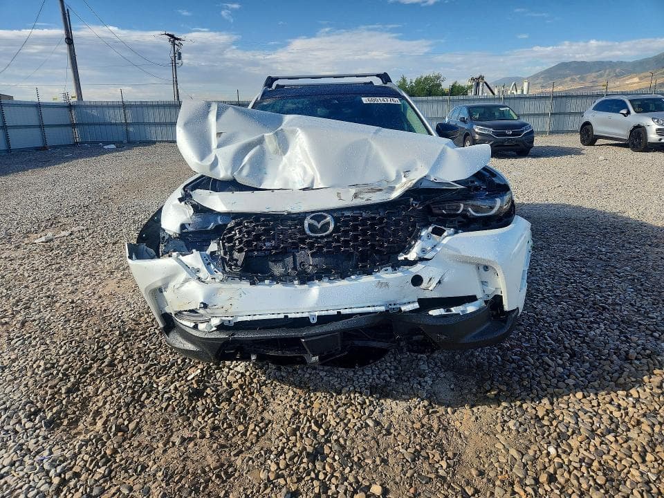 2024 MAZDA CX-50 SELECT SELECT 5