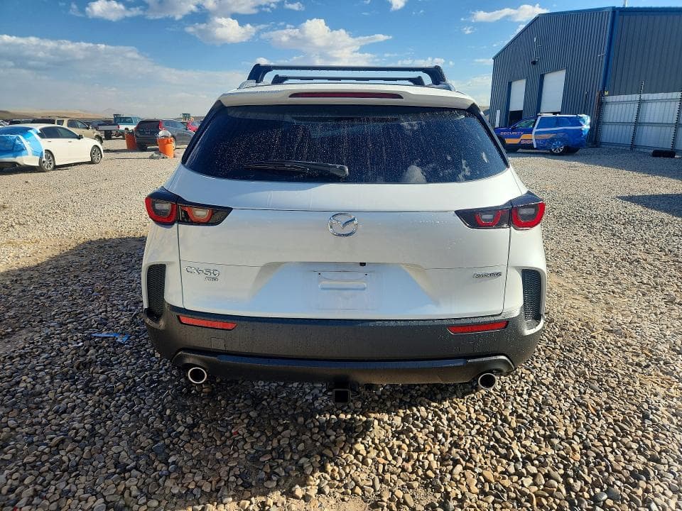 2024 MAZDA CX-50 SELECT SELECT 6
