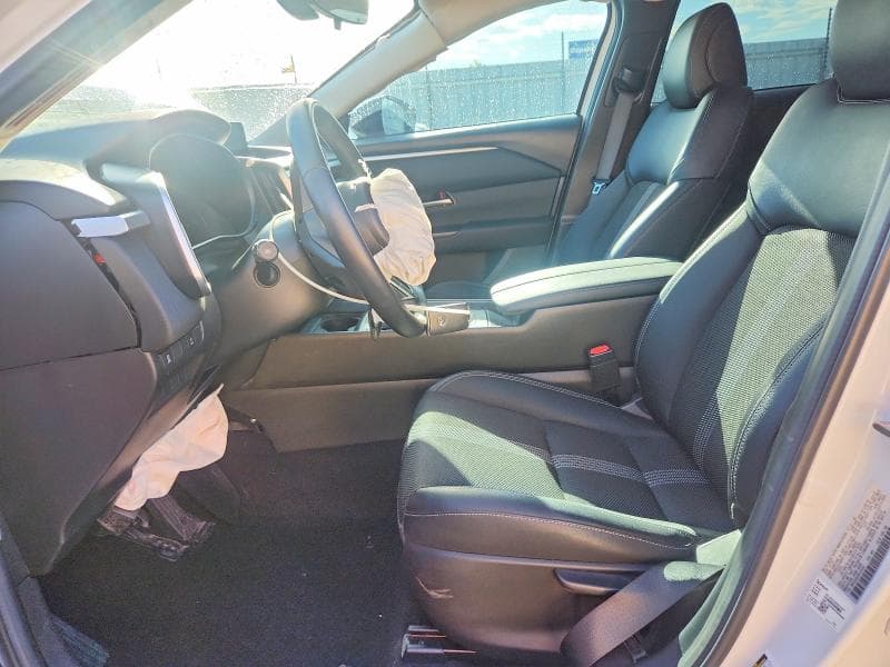 2024 MAZDA CX-50 SELECT SELECT 7