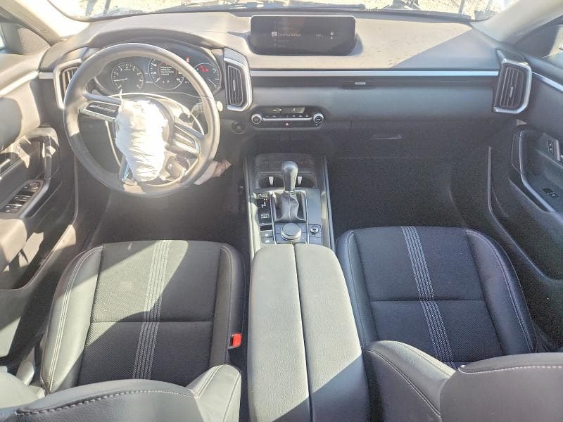2024 MAZDA CX-50 SELECT SELECT 8