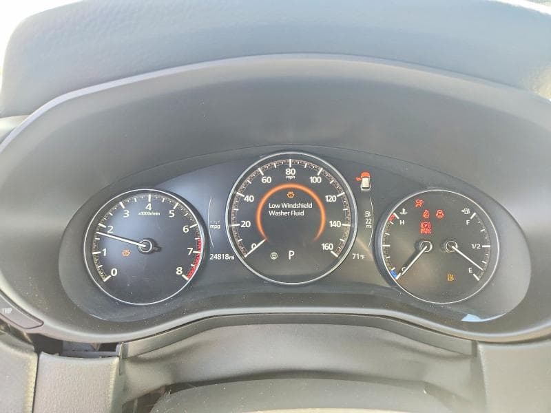 2024 MAZDA CX-50 SELECT SELECT 9
