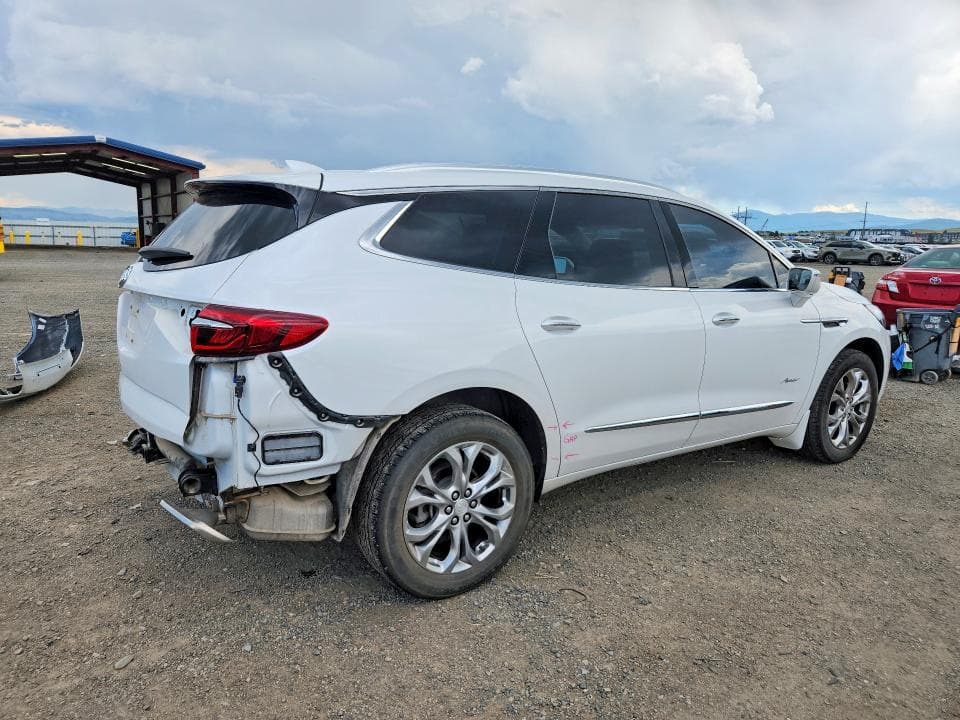 2020 BUICK ENCLAVE AVENIR AVENIR 3