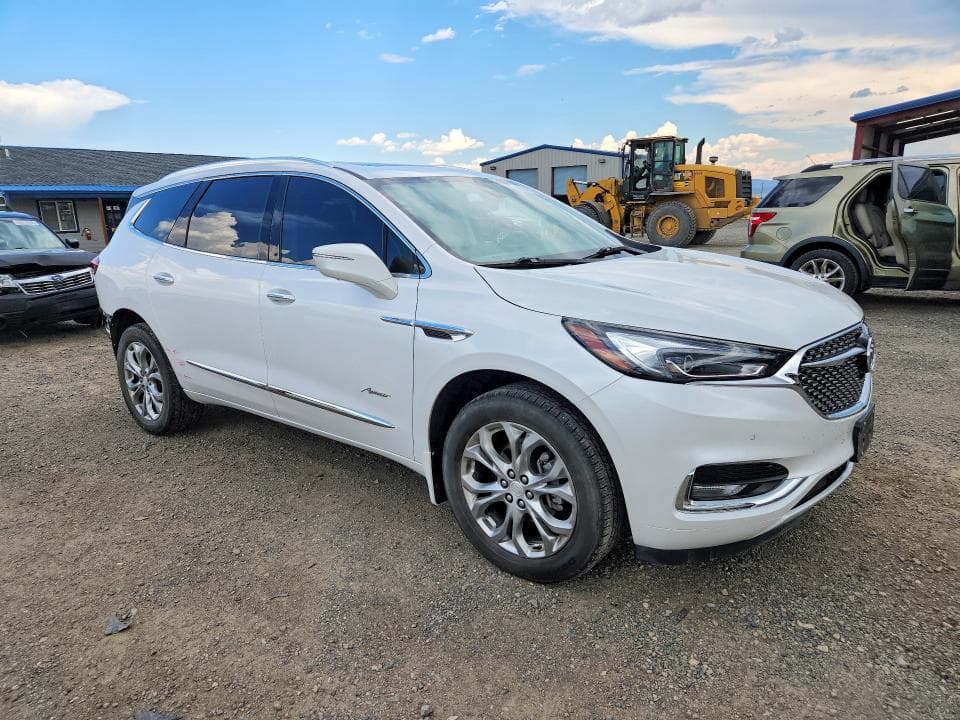 2020 BUICK ENCLAVE AVENIR AVENIR 4