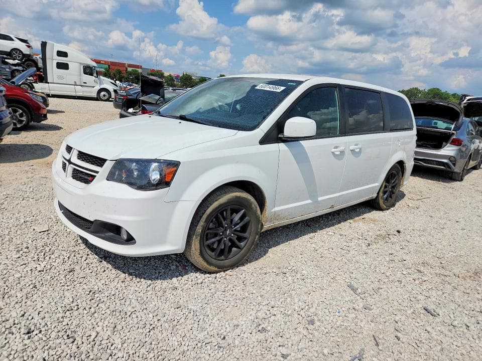 2019 DODGE GRAND CARAVAN GT - 1