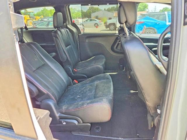 2019 DODGE GRAND CARAVAN GT 11