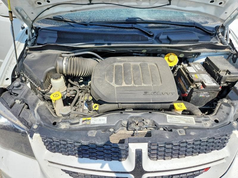 2019 DODGE GRAND CARAVAN GT 12