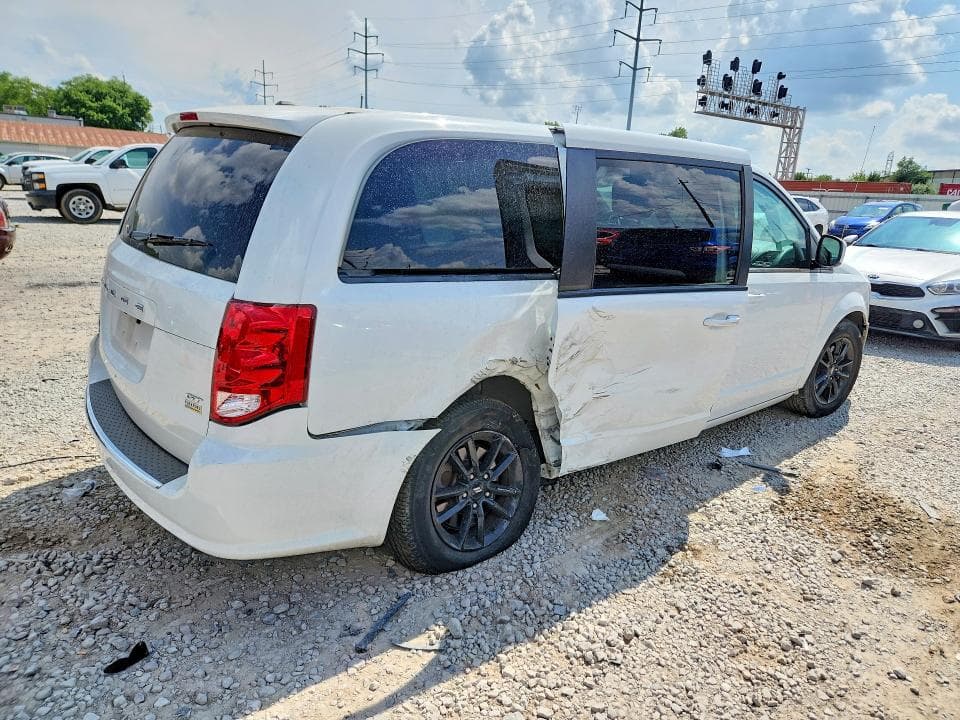 2019 DODGE GRAND CARAVAN GT 3