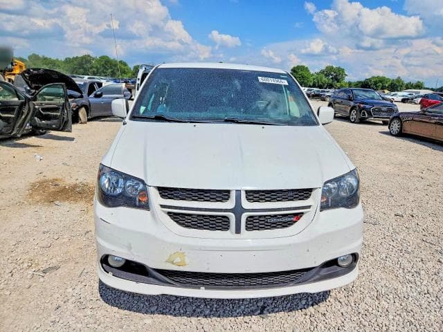2019 DODGE GRAND CARAVAN GT 5