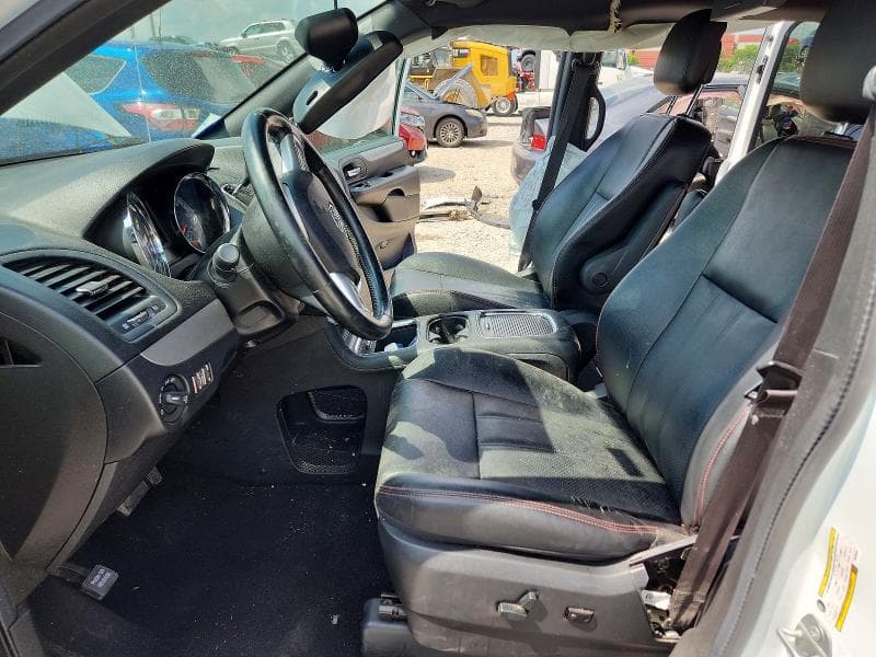 2019 DODGE GRAND CARAVAN GT 7