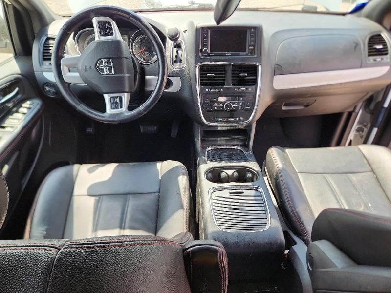 2019 DODGE GRAND CARAVAN GT 8