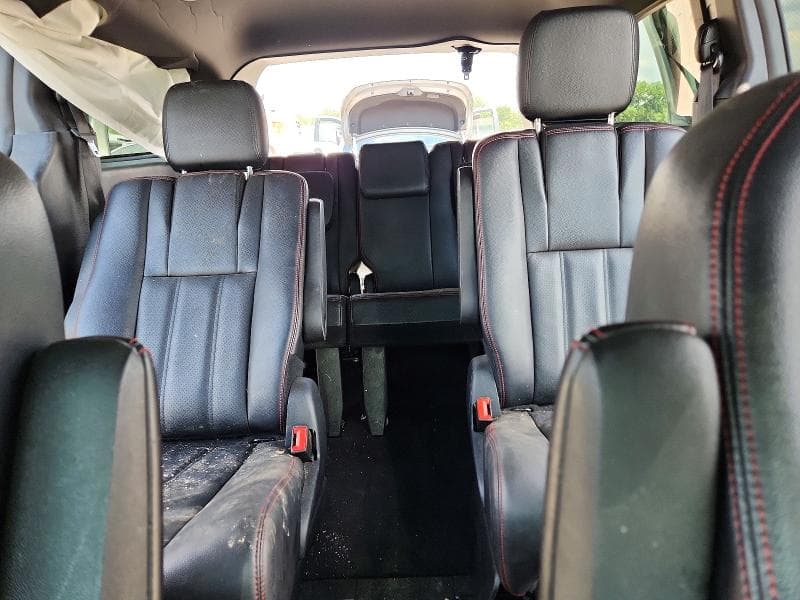 2019 DODGE GRAND CARAVAN GT 10