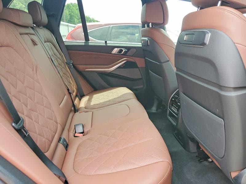 2026 BMW X5 XDRIVE40I 11