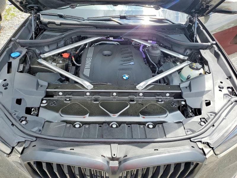 2026 BMW X5 XDRIVE40I 12