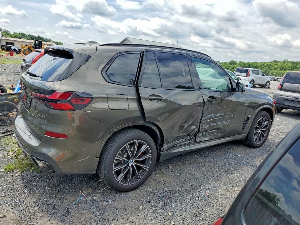 2026 BMW X5 XDRIVE40I 3