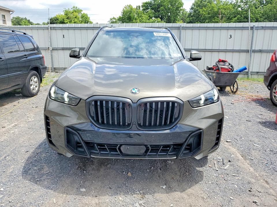 2026 BMW X5 XDRIVE40I 5
