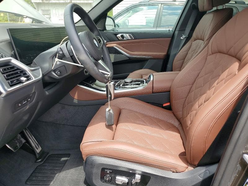 2026 BMW X5 XDRIVE40I 7