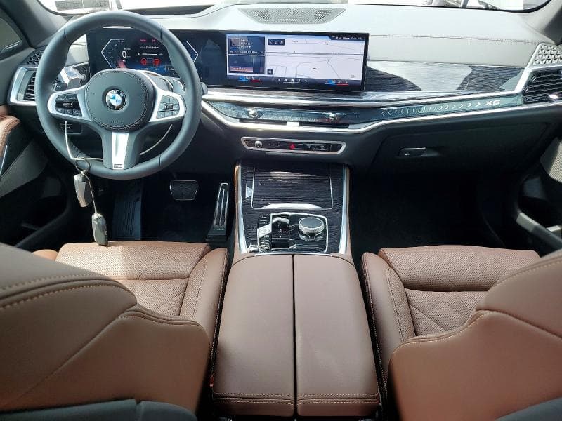 2026 BMW X5 XDRIVE40I 8