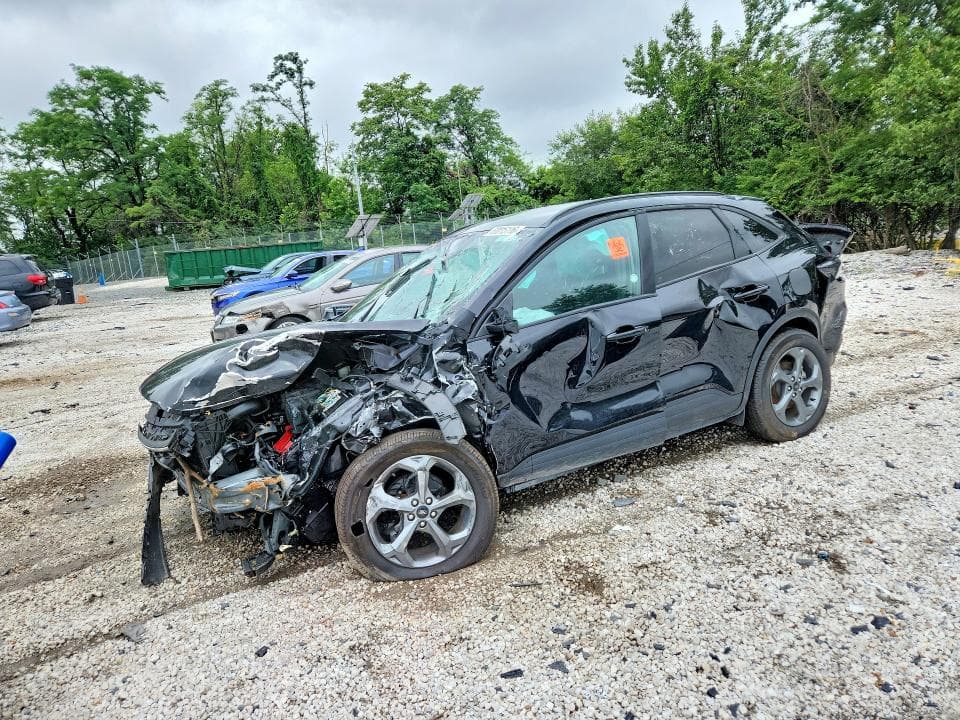2025 FORD ESCAPE ST LINE ST LINE - 1