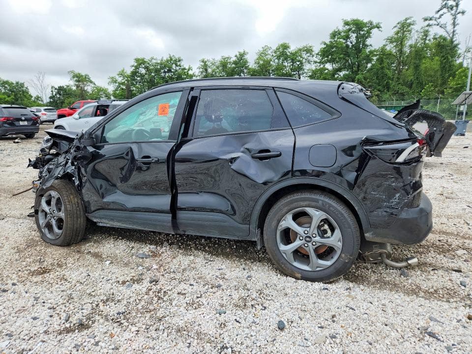 2025 FORD ESCAPE ST LINE ST LINE 2