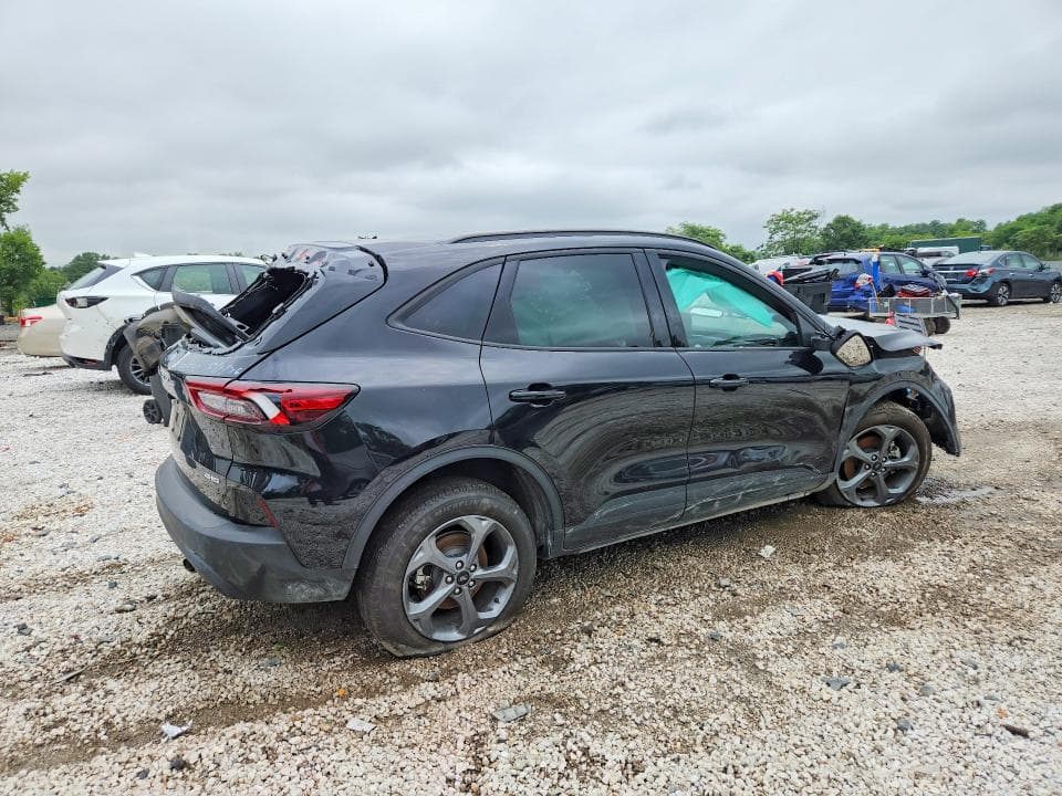 2025 FORD ESCAPE ST LINE ST LINE 3