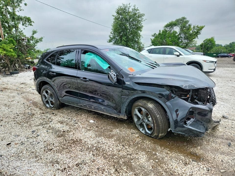 2025 FORD ESCAPE ST LINE ST LINE 4