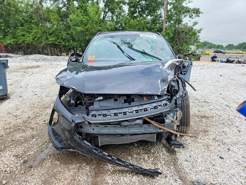 2025 FORD ESCAPE ST LINE ST LINE 5